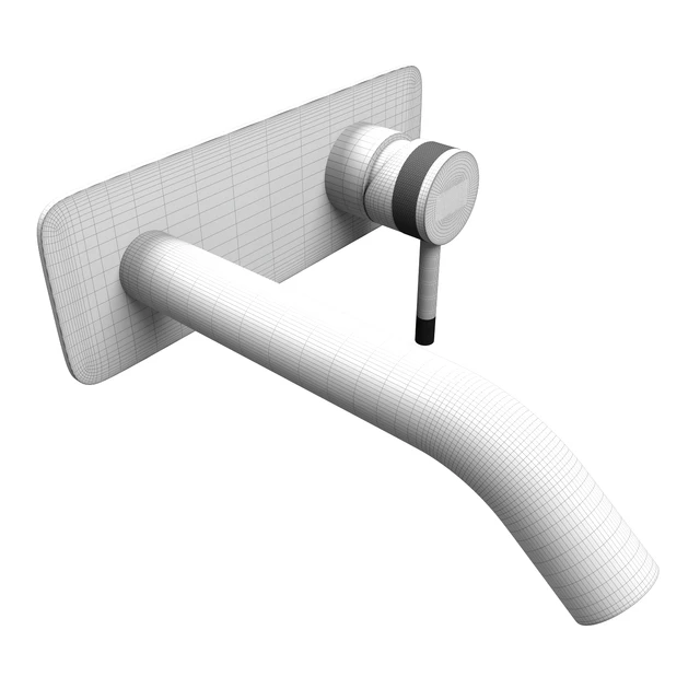 Faucet Allen Brau Priority 5.31003-31 black matte — Descargar