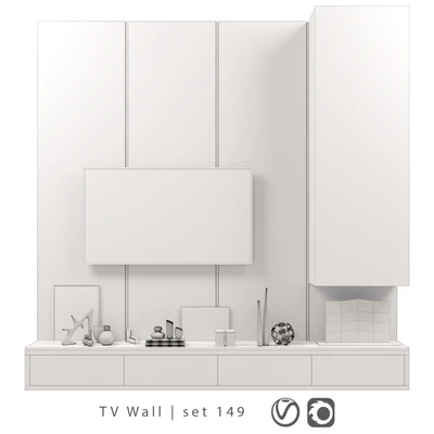 TV Wall | set 149 — Вид 3