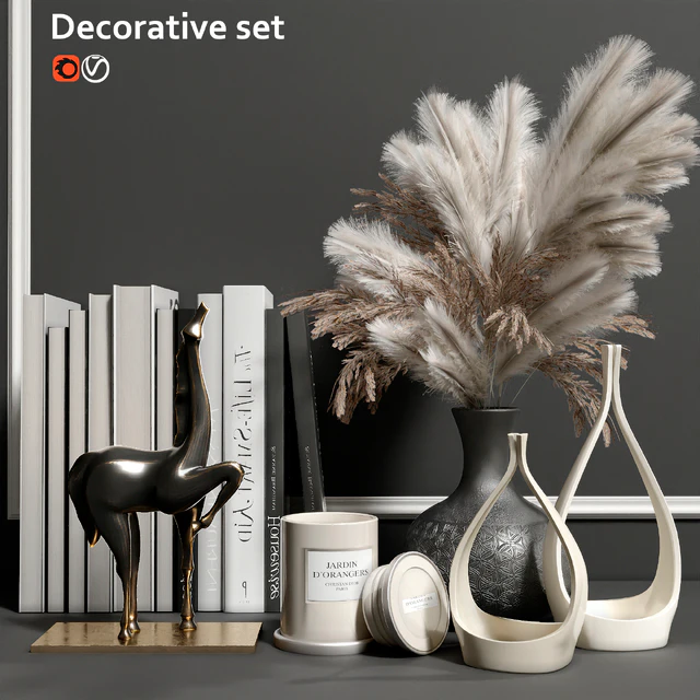Decorative set — Descargar