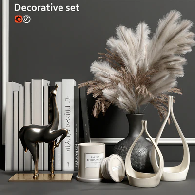 Decorative set — Ver 1