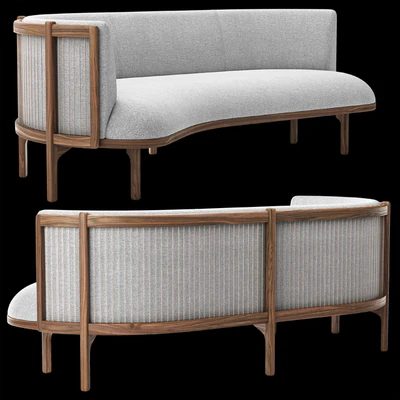 RF1903 Sideways Sofa — Вид 1