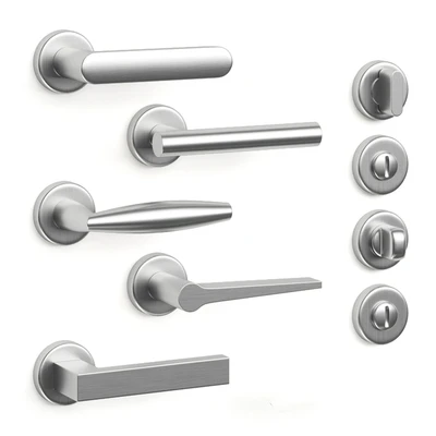 Olivari door handles — Ver 3