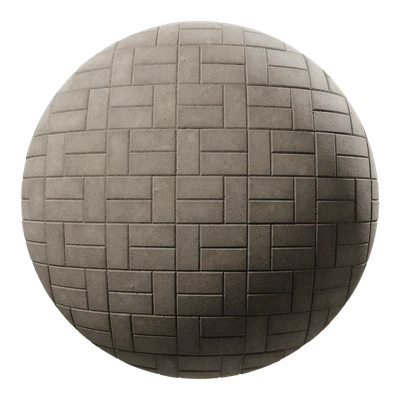 basketweave concrete paver texture — descargar