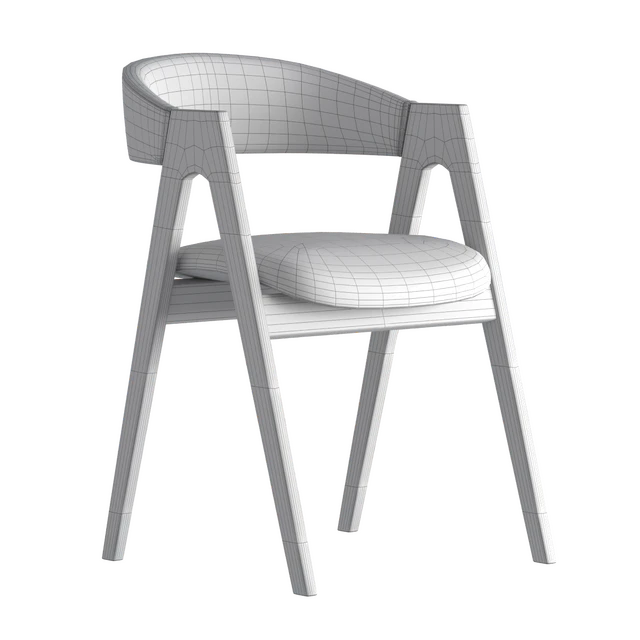 Deephouse Dublin dining chair — Скачать