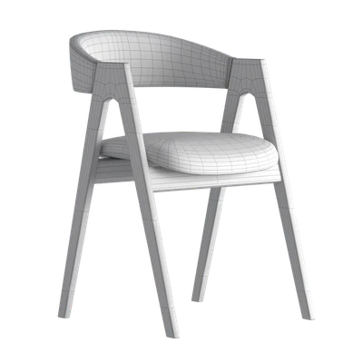 Deephouse Dublin dining chair — Вид 3