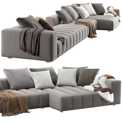 Minotti Goodman sofa — Ver 4