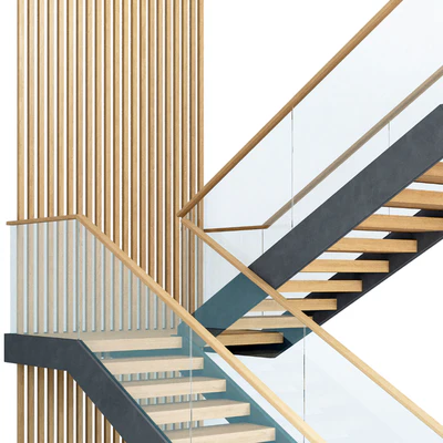 Staircase 009 — Ver 6
