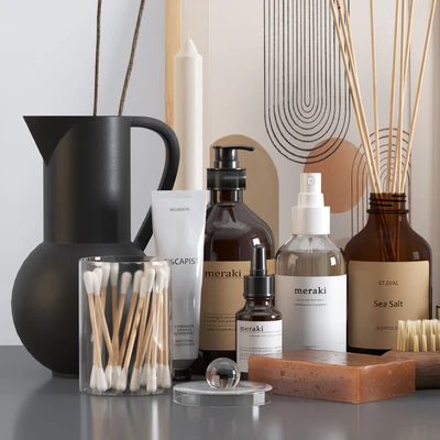 Bath Accessories — Ver 5