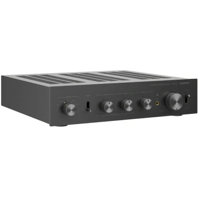 wsh 605 integrated stereo amplifier black by unitra — скачать