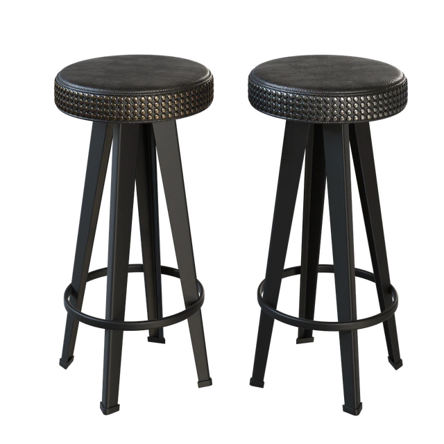 Moroso Diesel Collection Bar Stools — Descargar