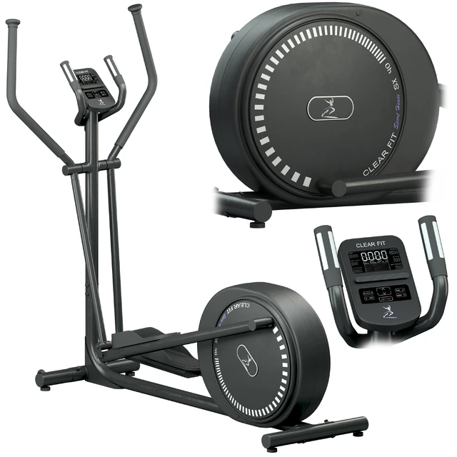 Fitness Equipment Clear Fit — Descargar