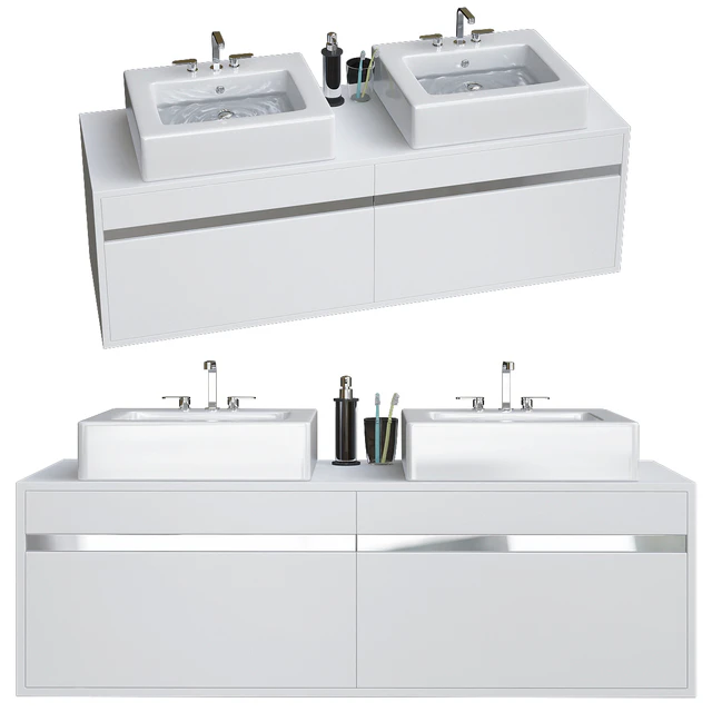 Muebles Espejo Bano Muebles — Descargar