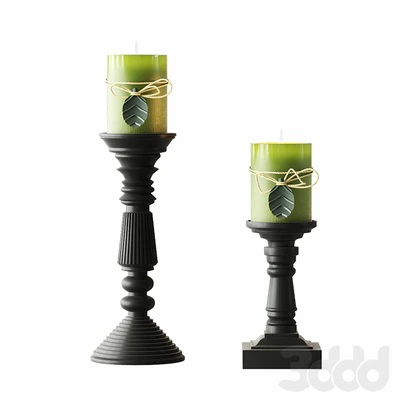 Candles — Ver 3