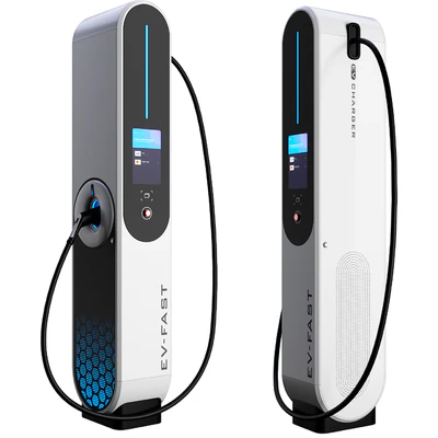 EV Charger — Вид 1
