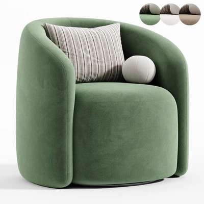 Armchair Manik Divan.ru Menik Armchair — Ver 1