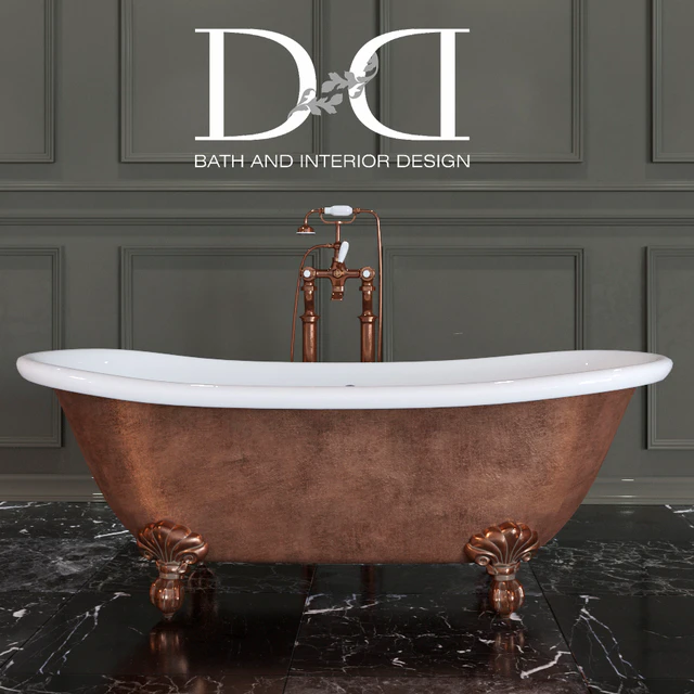 Bath Admiral Copper Effect — Descargar