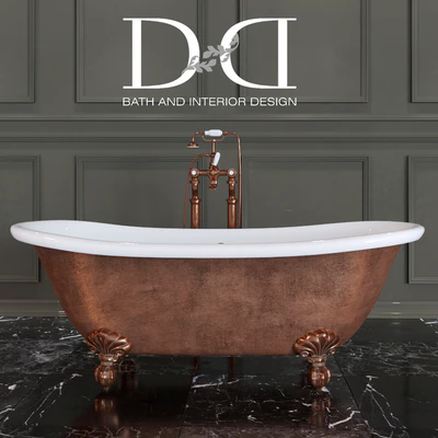 Bath Admiral Copper Effect — Ver 1