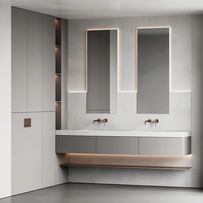 Bathroom furniture 20 — Ver 4