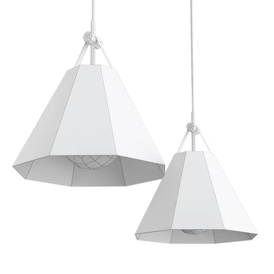 Nordic Simple Speaker Pendant Lights — Вид 2