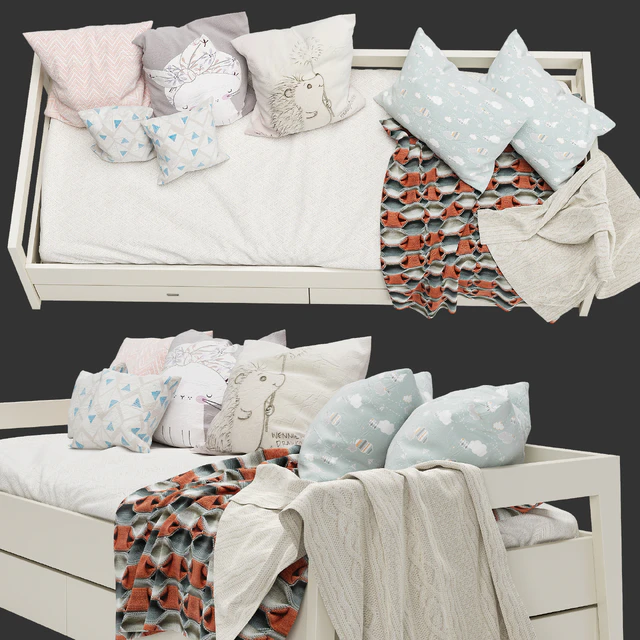 Crib Daybed Large From Mint Factory No. 2 — Descargar