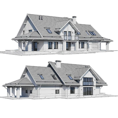 Private house 4 — Ver 4