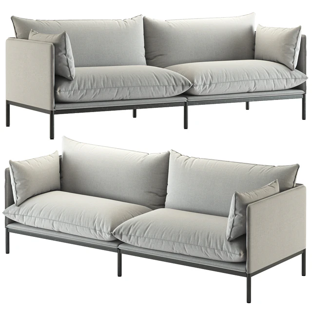 Resident / Carousel Sofa — Descargar
