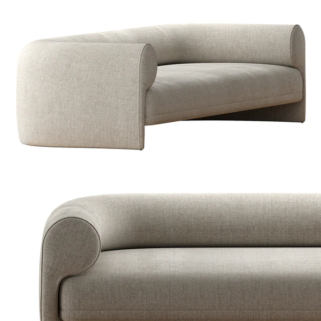 Kasba Sofa by Andrea Bonini — Скачать