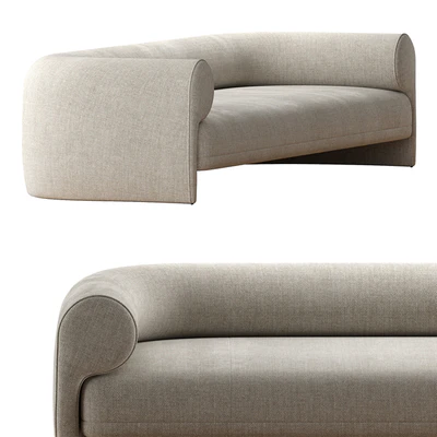 Kasba Sofa by Andrea Bonini — Вид 4