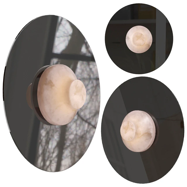 Lamaptron GRIMAR WALL wall light — Descargar
