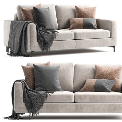 Dienne - Sofa Lisbona — Вид 1