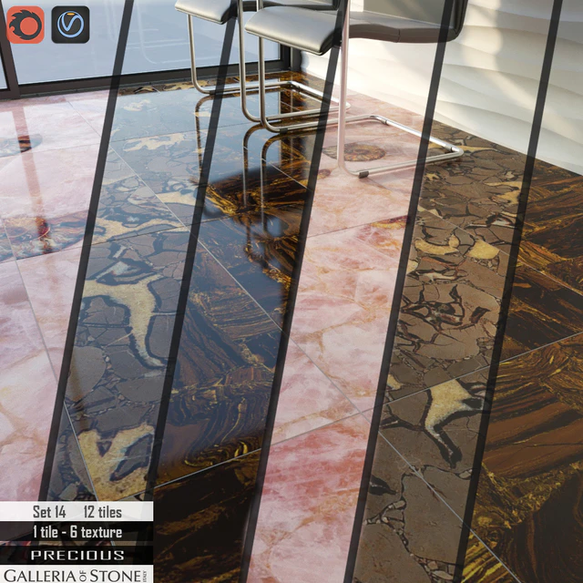 Galleria of Stone Italy Set 14 — Descargar