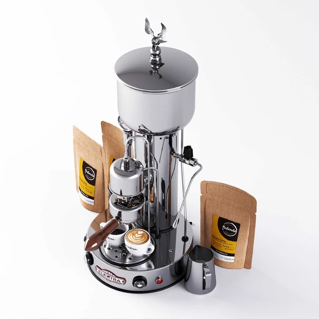 Elektra Micro Casa Semiautomatic SXC — Скачать
