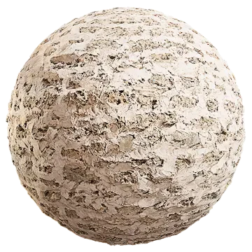 rough stone wall 005 — Скачать