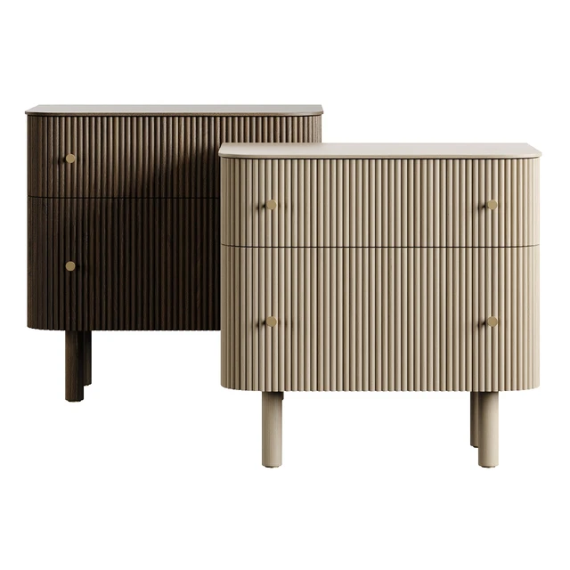 WeatElm Ellington Bedside Table — Descargar