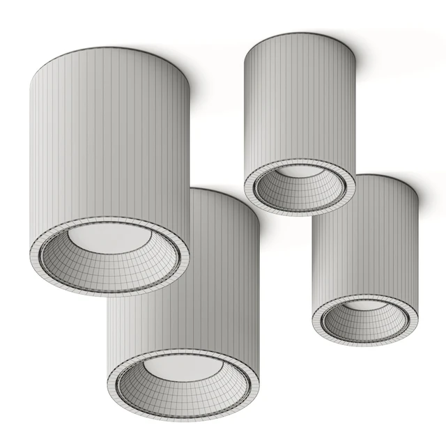 Delta Light Boxy R Spotlights — Descargar