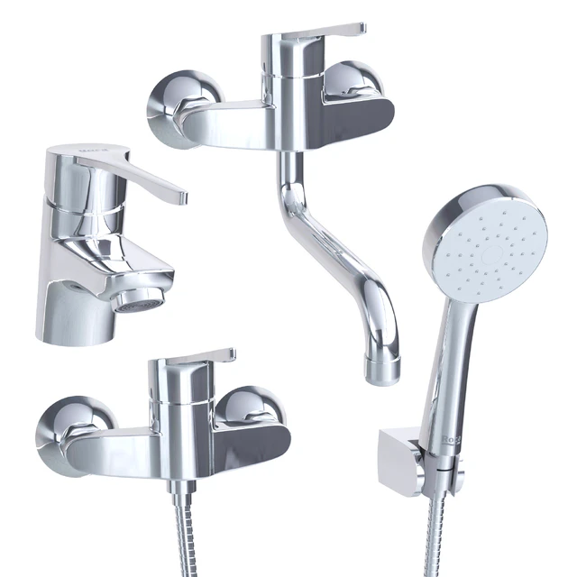 Roca Victoria Mixers with Medical Handle — Descargar