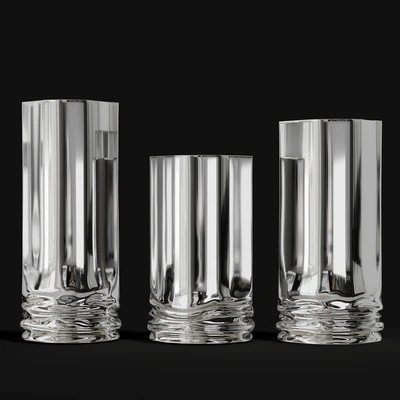 Zieta Crash Vases Set — Вид 4