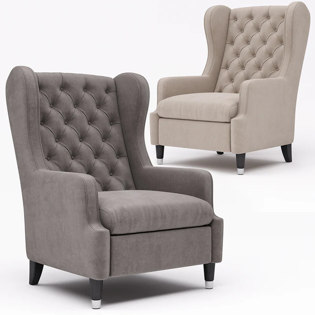 Armchair Tosconova Caprice — Descargar