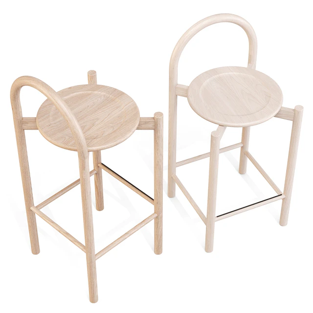 SBW Australia: Halo - Bar and Counter Stool — Descargar