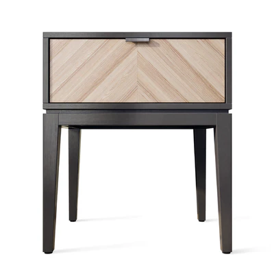 Chest of drawers and bedside table Fjord Ellipse Furniture — Ver 6