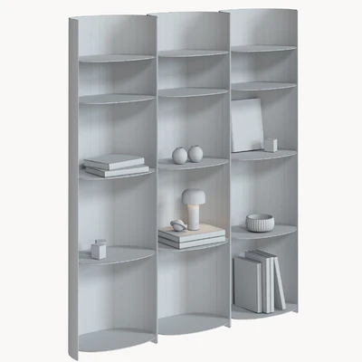 Como shelves — Ver 7