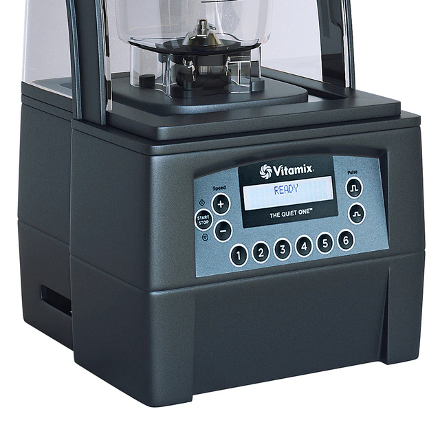 The Quiet One - Vitamix — Descargar