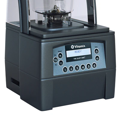 The Quiet One - Vitamix — Ver 3