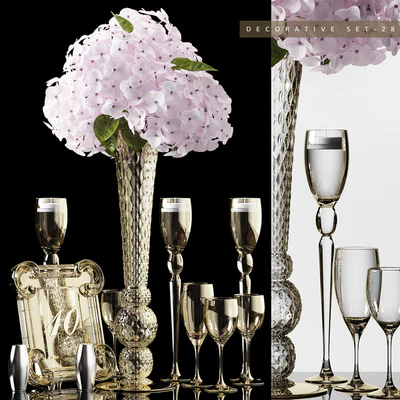 DECORATIVE SET 28 — Ver 1