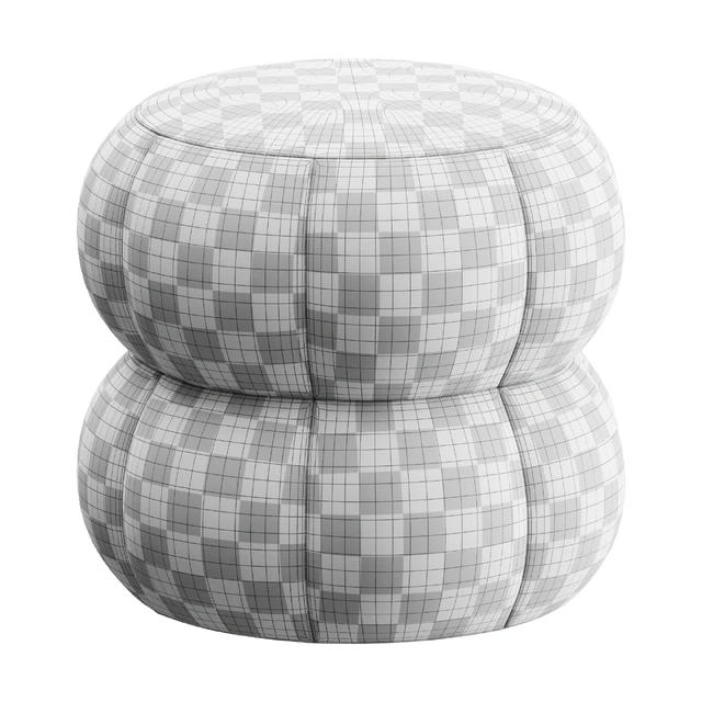 ETRO Home Interiors QUILTANA | Пуф — Скачать