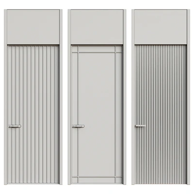 Interior door 245 — Ver 2