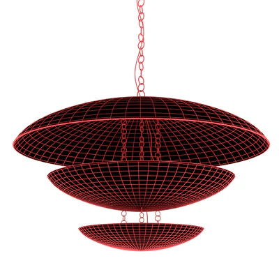 Cosimo Chandelier — Ver 3