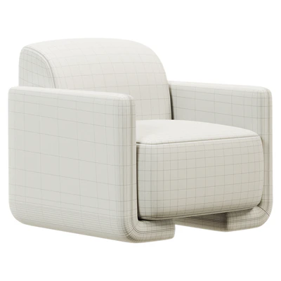 Florence Accent Chair — Ver 4