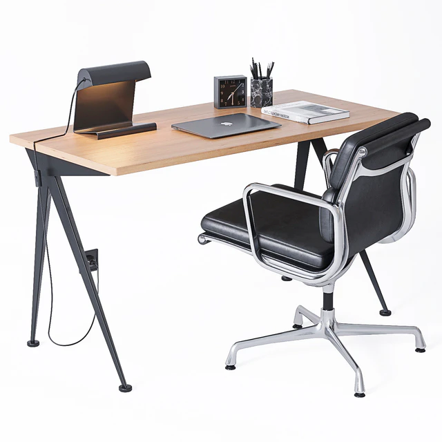 Vitra office set — Descargar