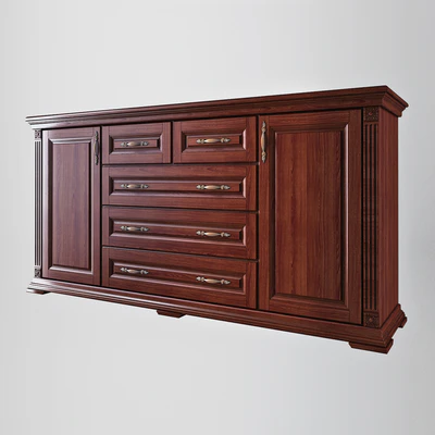 Bedroom Set Francheska — Ver 3